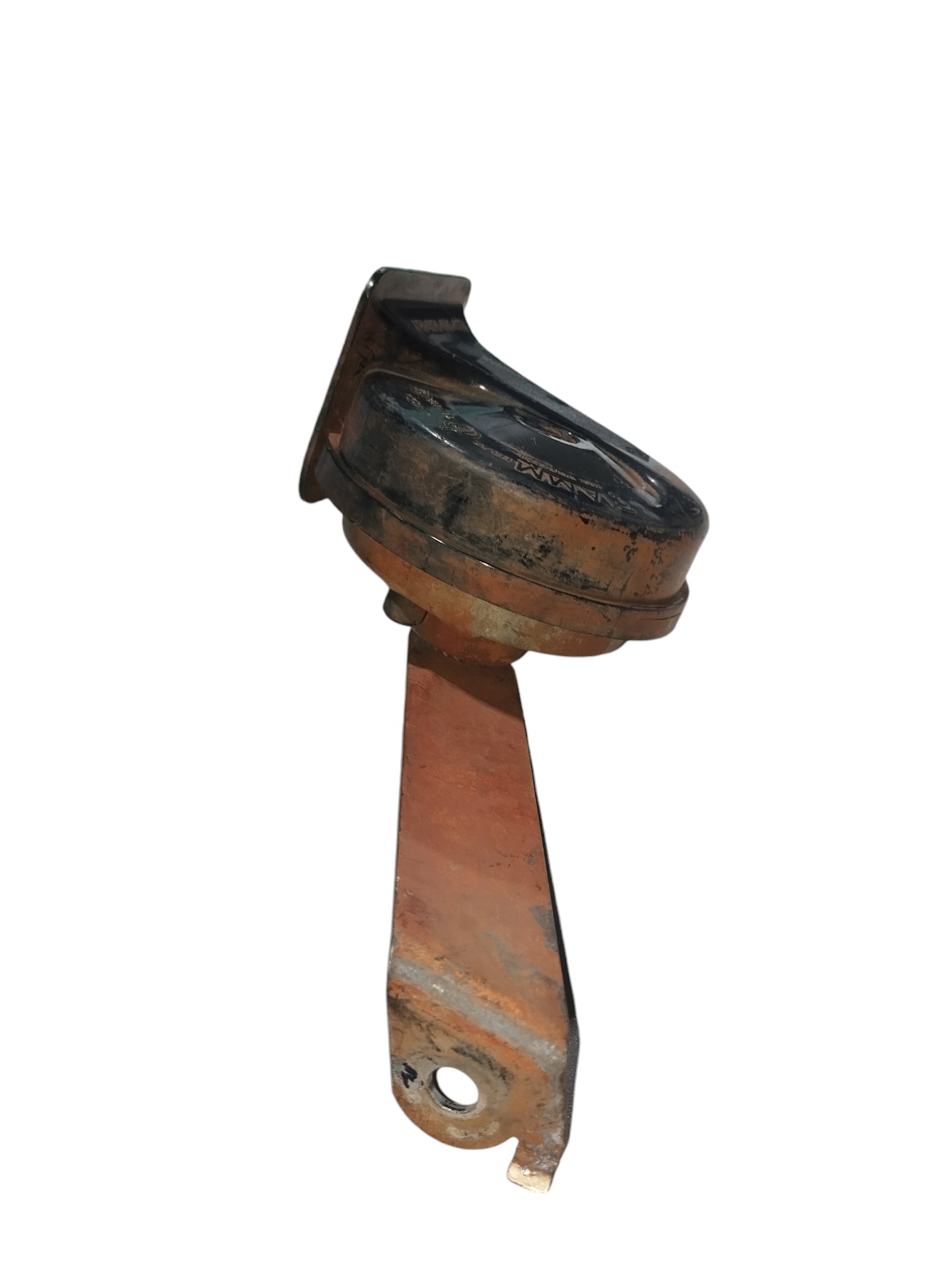 Buzina caracol suporte peugeot 206 207 1999 a 2012 1