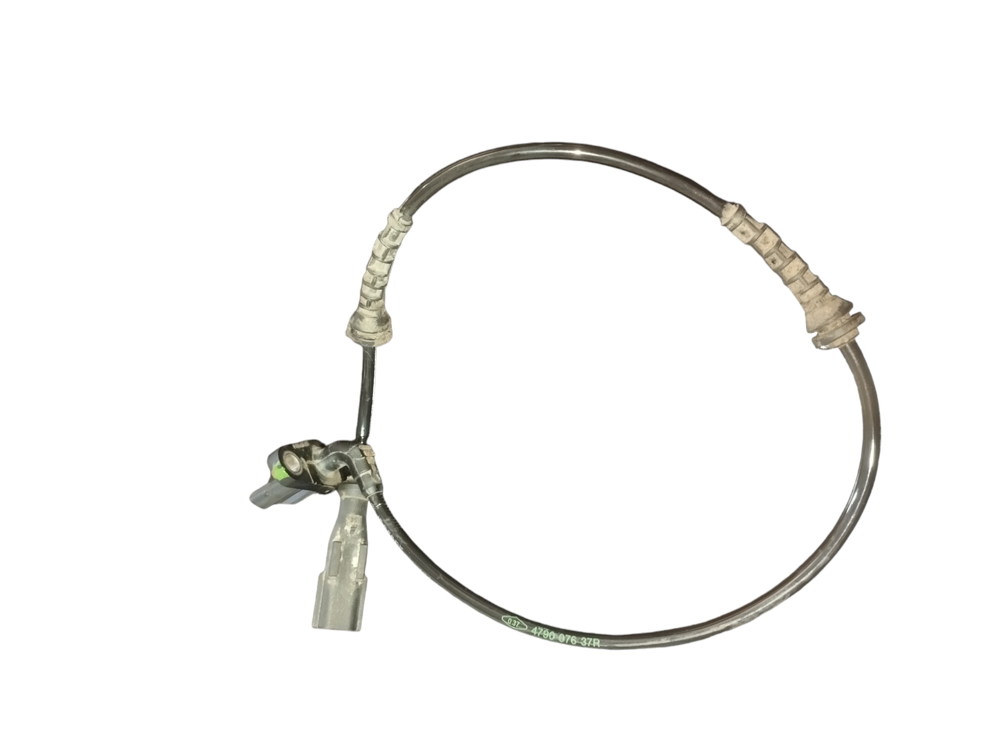 Sensor freio dianteiro esquerdo Renault Fluence 2012 2013