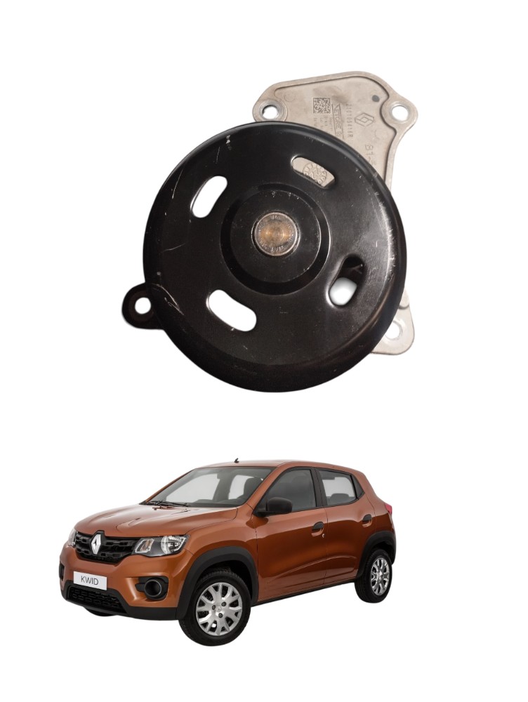 Bomba Dagua Polia 12v Renault Kwid 1.6 2017 2024 Flex