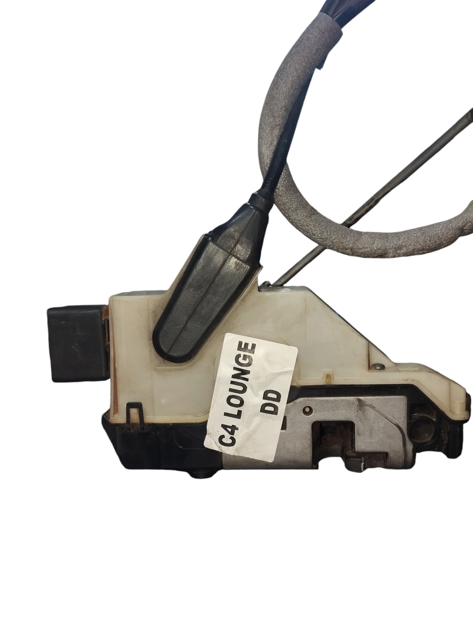 Fechadura Porta Dianteira Direita Citroen C4 Lounge 2014 5