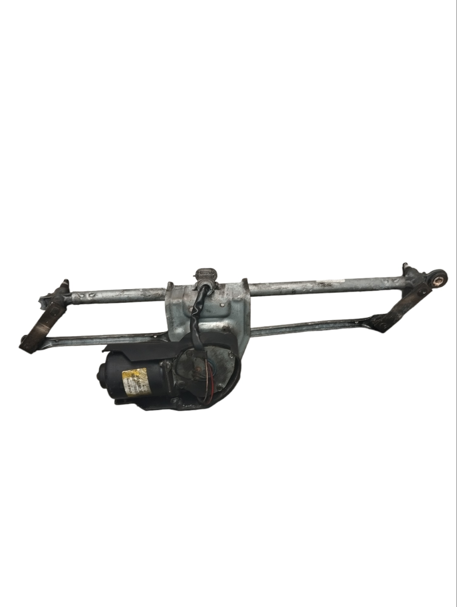 Máquina Galhada Limpador Parabrisa Renault Clio 2007  1.0 2