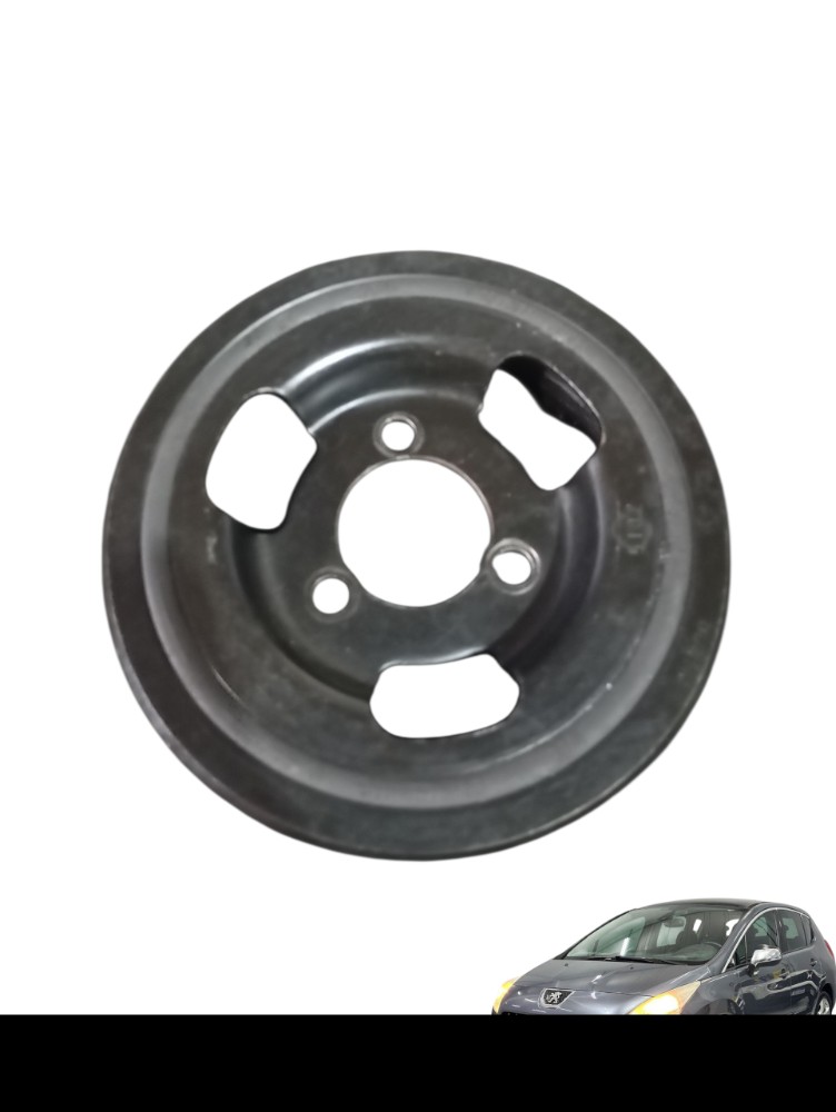 Polia Virabrequim Peugeot 3008 Griffe Thp 2011 2012 1.6 Virabrequim
