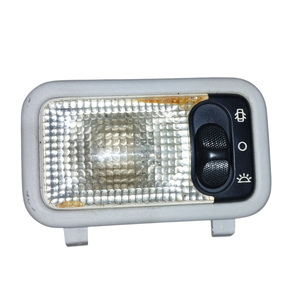 Luz Teto Cortesia Peugeot 206 Sw 2007 2008