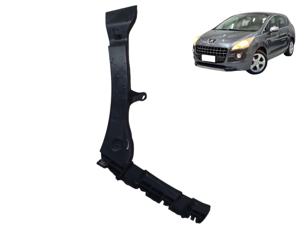 Guia Parachoque Traseiro Direita Peugeot 3008 Griffe 2012