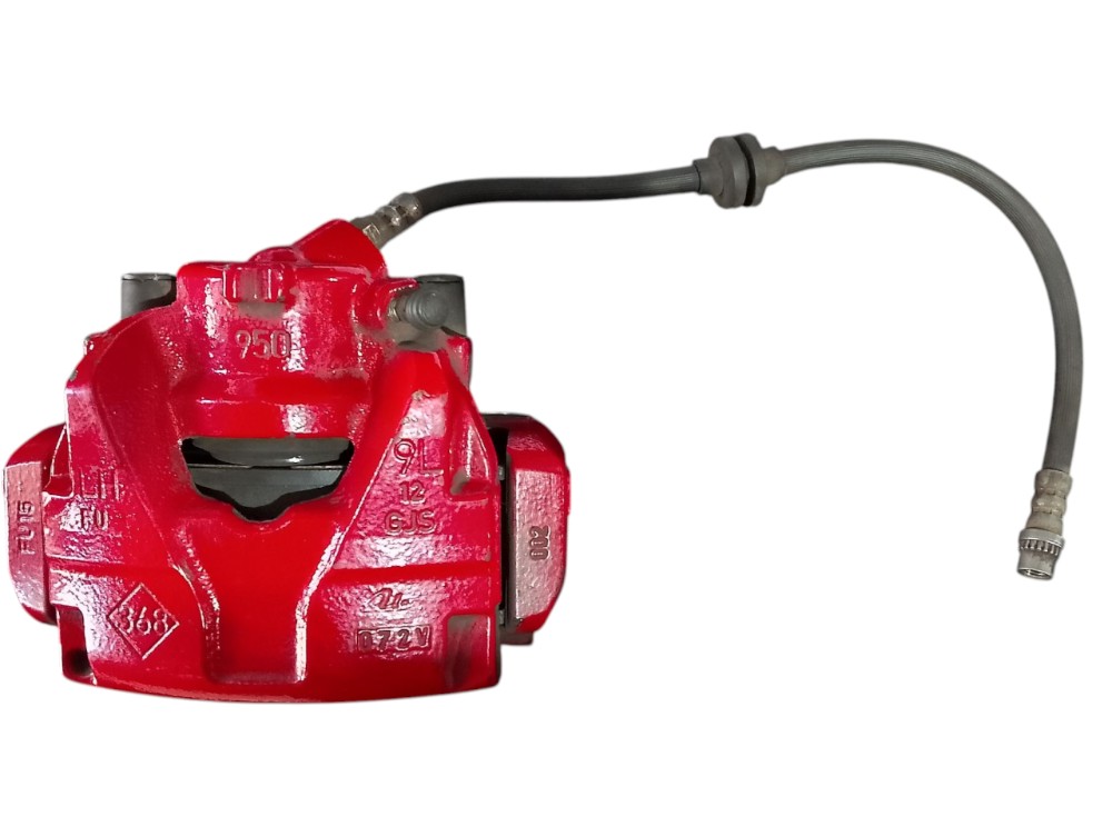 Pinça Freio Dianteira Esquerda Renault Sandero Rs 2.0 2018