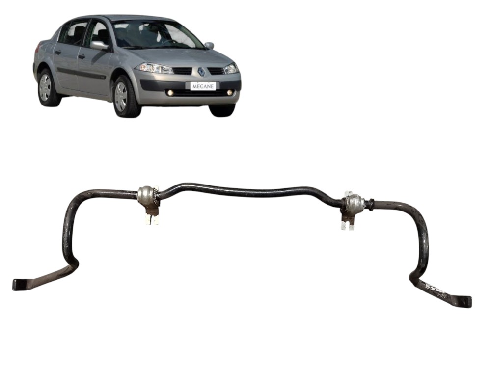 Barra Estabilizadora Dianteira Renault Megane 2.0 2007 2008