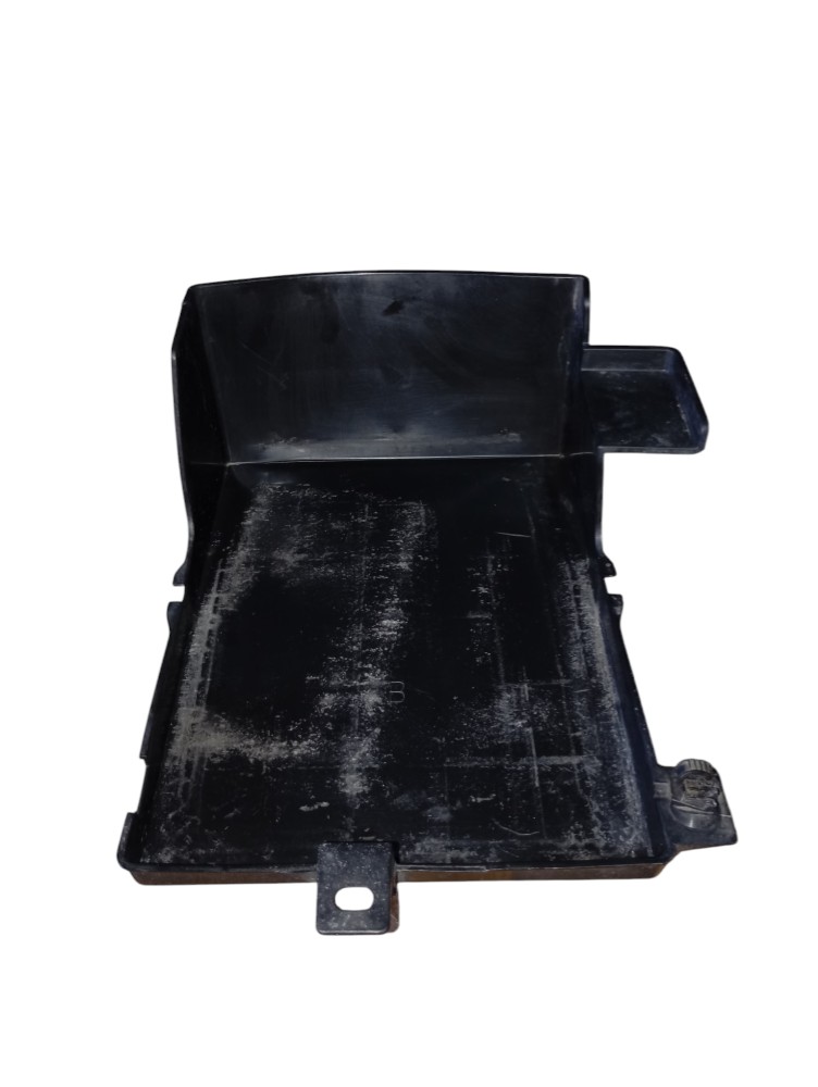 Suporte Caixa Bateria Mitsubishi Outlander 2.0 2012 2013 Usa Preto