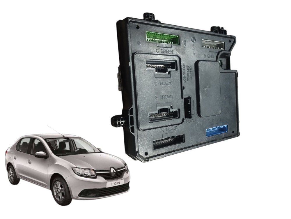 Modulo Central Bcm Renault Fluence 2.0v 2011 2012 2013
