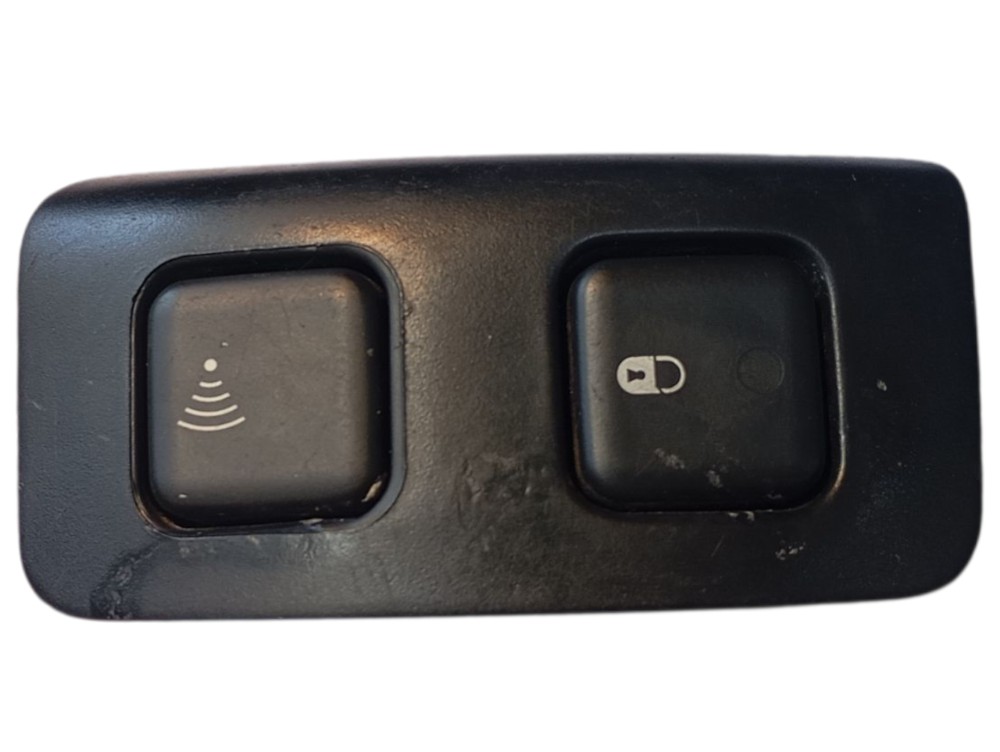 Botão Duplo Trava Elétrica Porta Peugeot 206 2003 2010