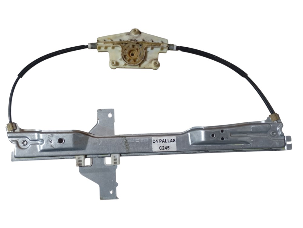Máquina Vidro Elétrico D.d Citroen C4 Pallas 2.0 16v 2013