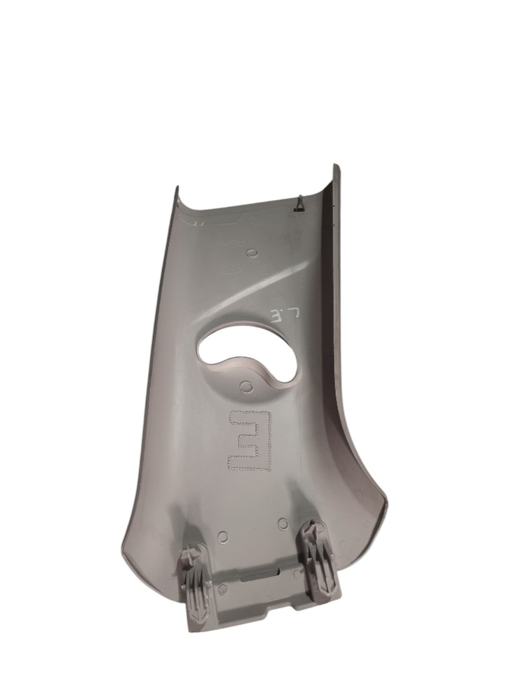 Moldura Coluna Cinto Esquerdo Citroen C3 1.5 2014 2015