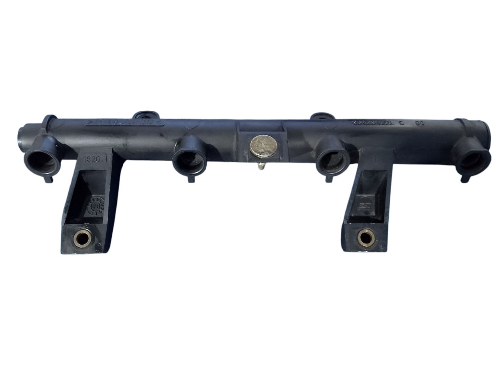 Flauta Do Bico Injetor Clio 1.0 16v Peugeot 206 2006 2007