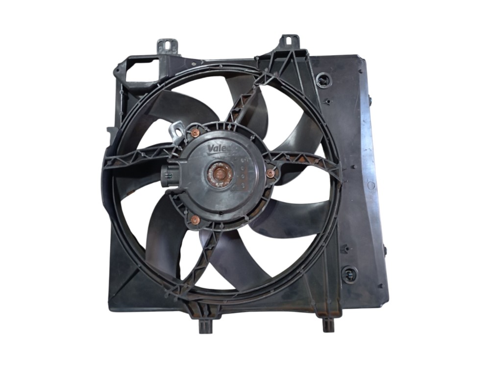 Ventoinha Radiador Eletroventilador Citroen C3 1.5 2011 2017