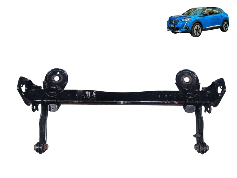 Eixo Suspensão Traseiro Peugeot 2008 Elétrico 2023 2024 2025