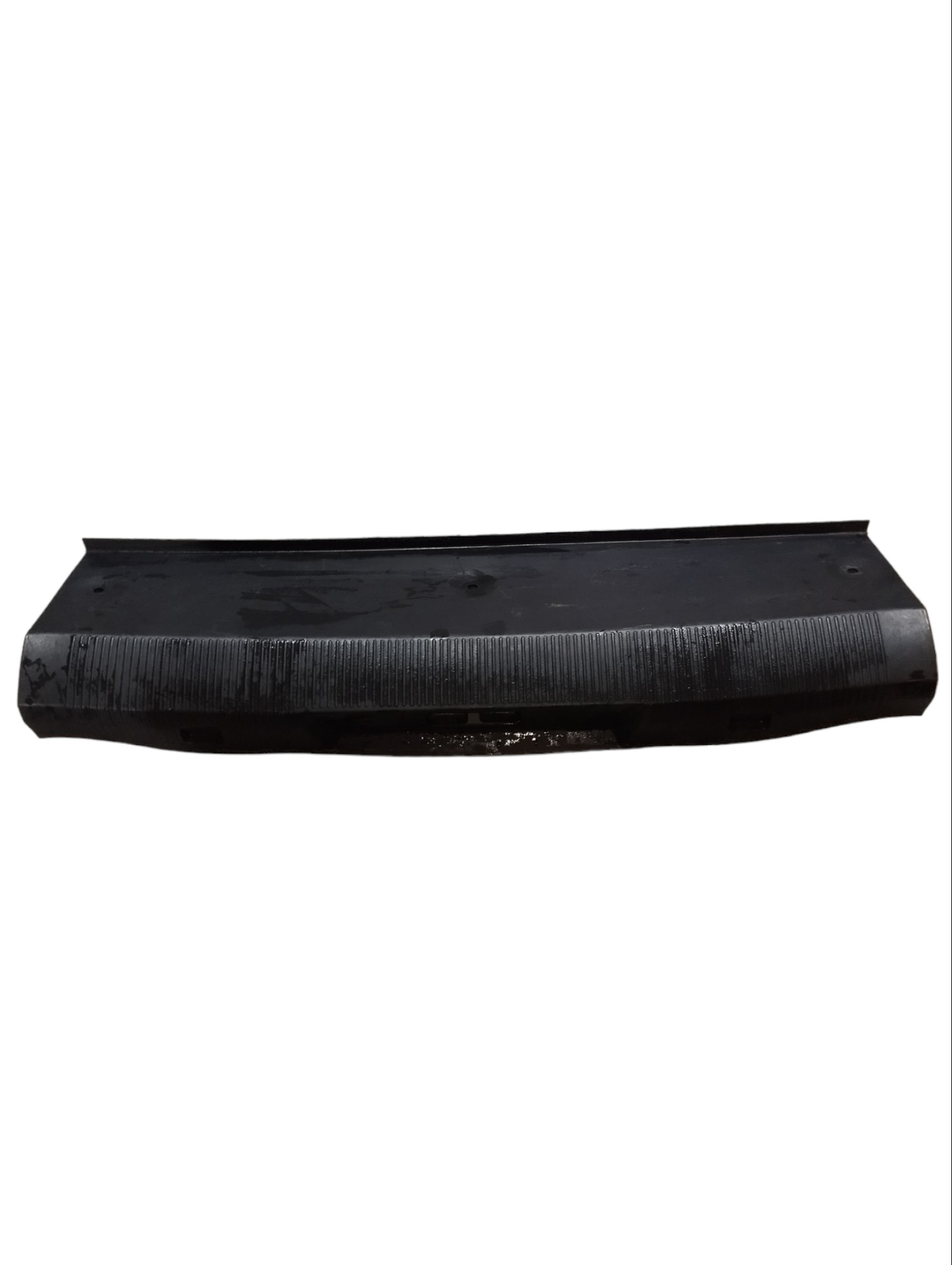 Acabamento Porta Malas Tampa Traseira Citroen C4 Pallas 2012 Preto 2