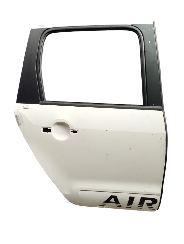 Porta traseira direita aircross tendance 2013 2014 2015