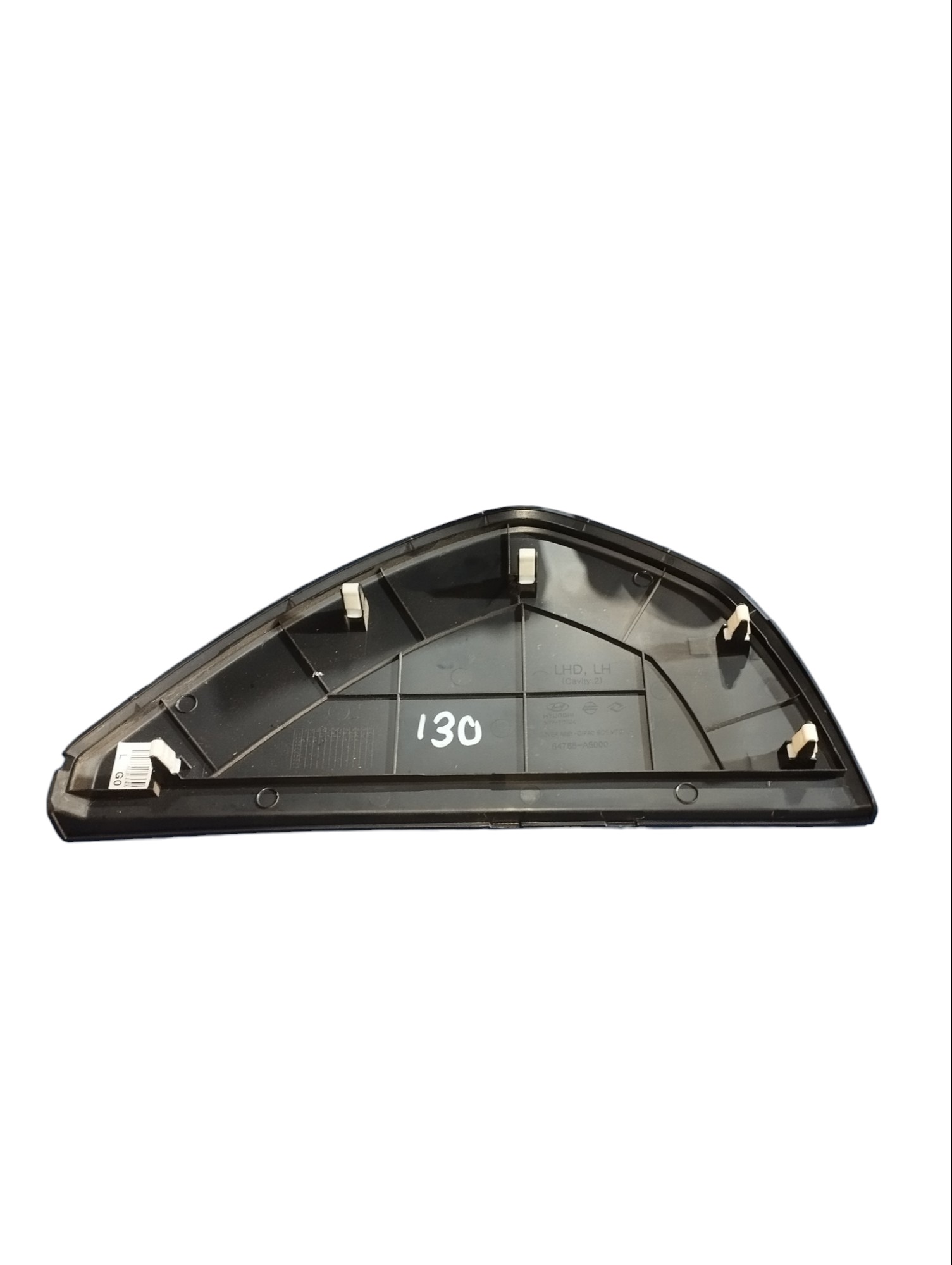 Acabamento Painel Hyundai I30 2013 2