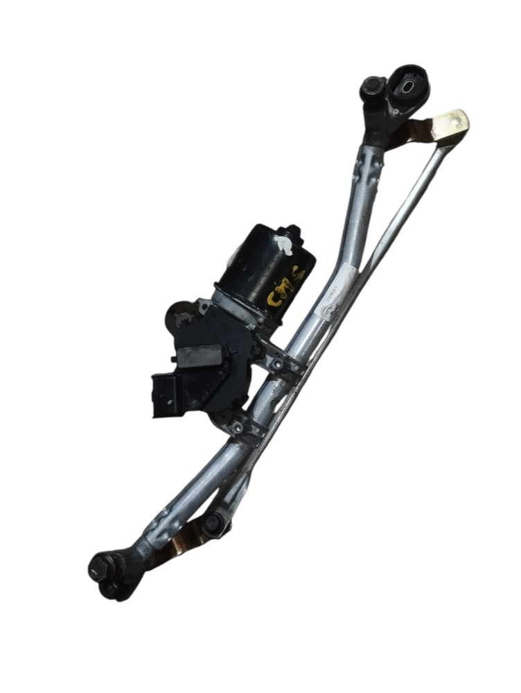 Motor Limpador Parabrisa Citroen C3 2006