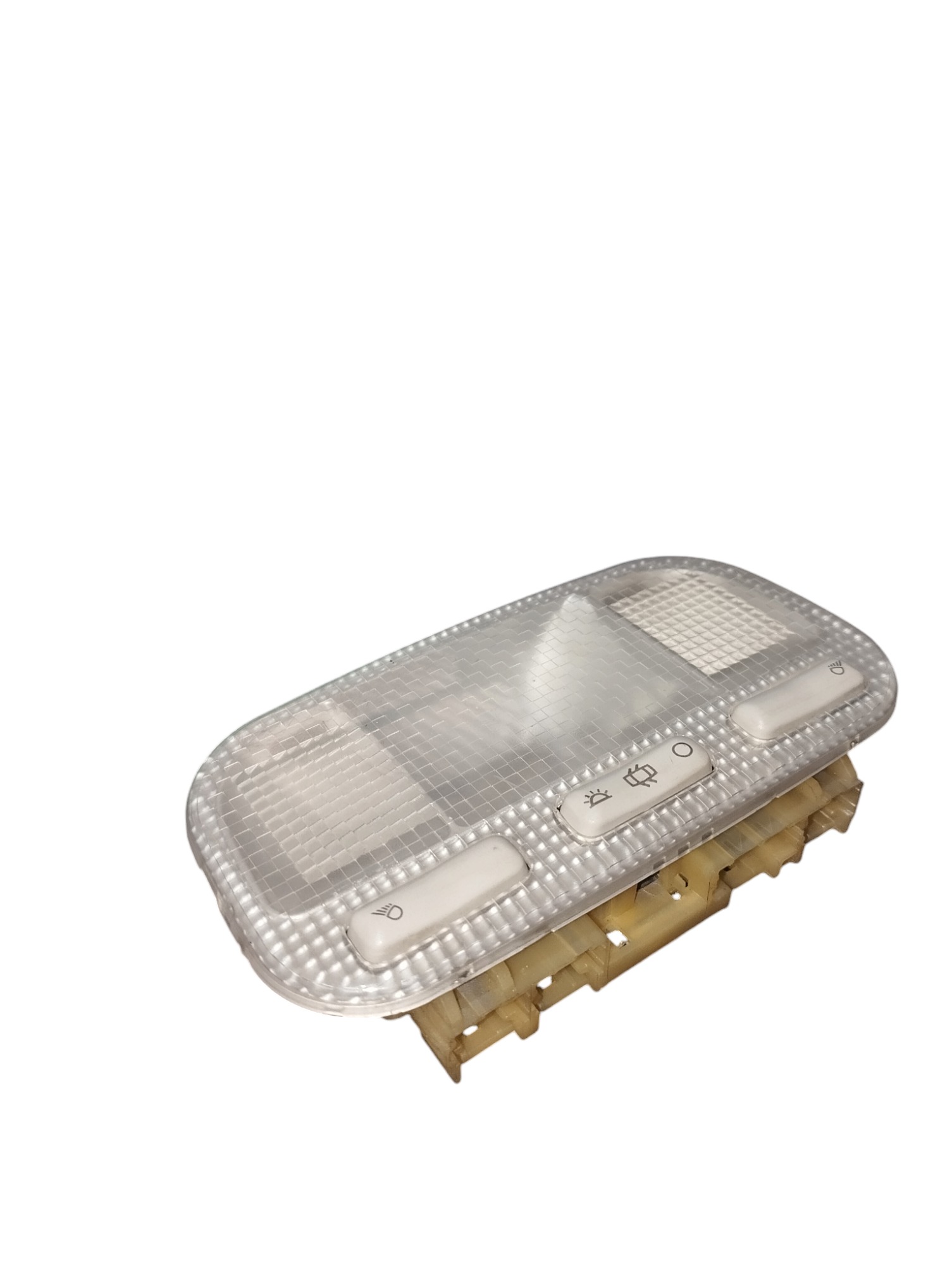 Luz Teto Central Citroen C3 Picasso 1.6 2011 2012 4