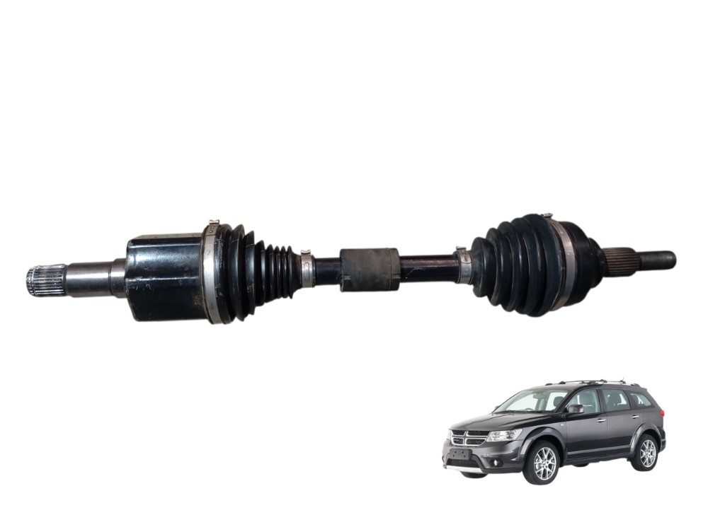 Semi Eixo Dianteiro Esq Dodge Journey Freemont 3.6 2010 2018