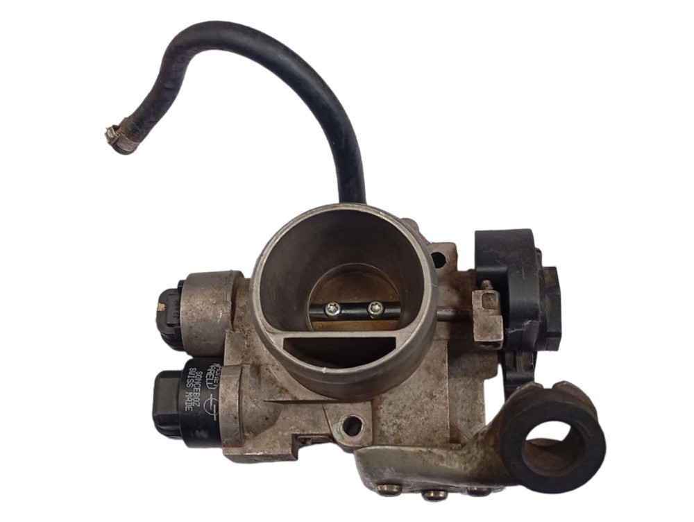 Corpo borboleta TBI Fiat Palio 1.0 8V 2001 2008