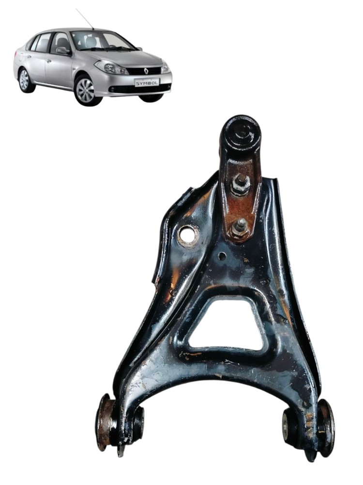 Bandeja Suspensão Dianteira Direita Renault Symbol 1.6 2011