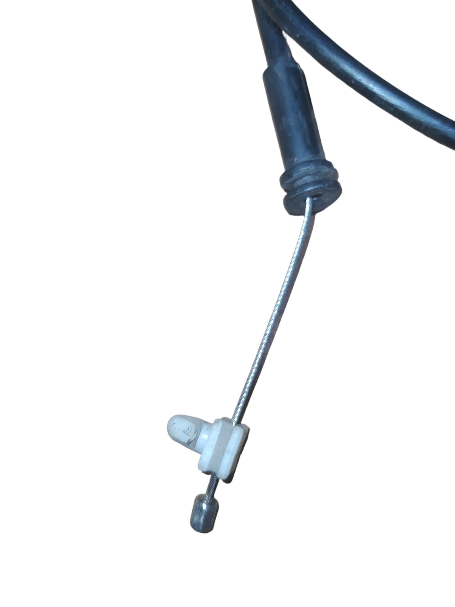 Alavanca Cabo Abertura Capo Peugeot 208 2013 2014 3