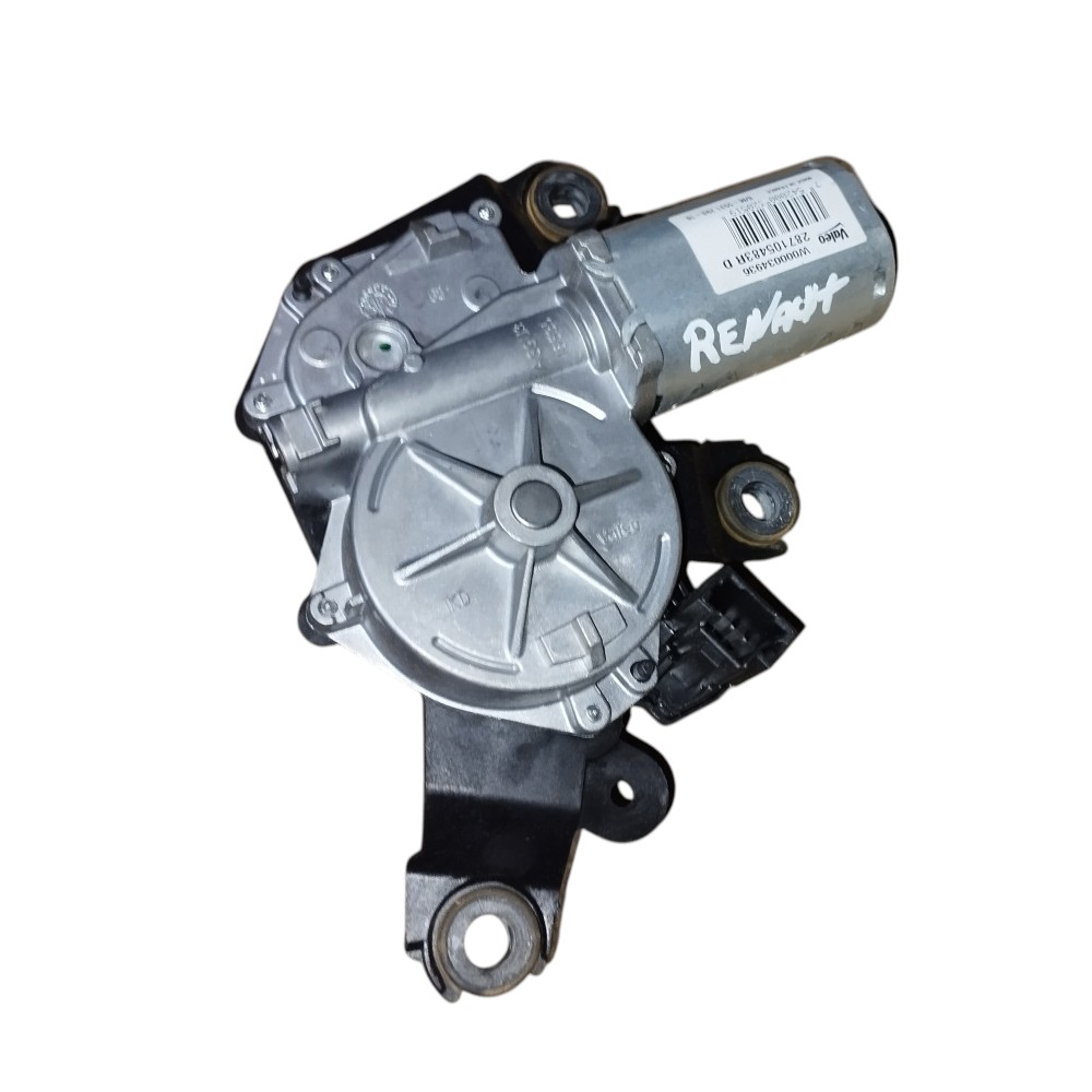 Motor Limpador Traseiro Renault Sandero 2015 2016 A 2020