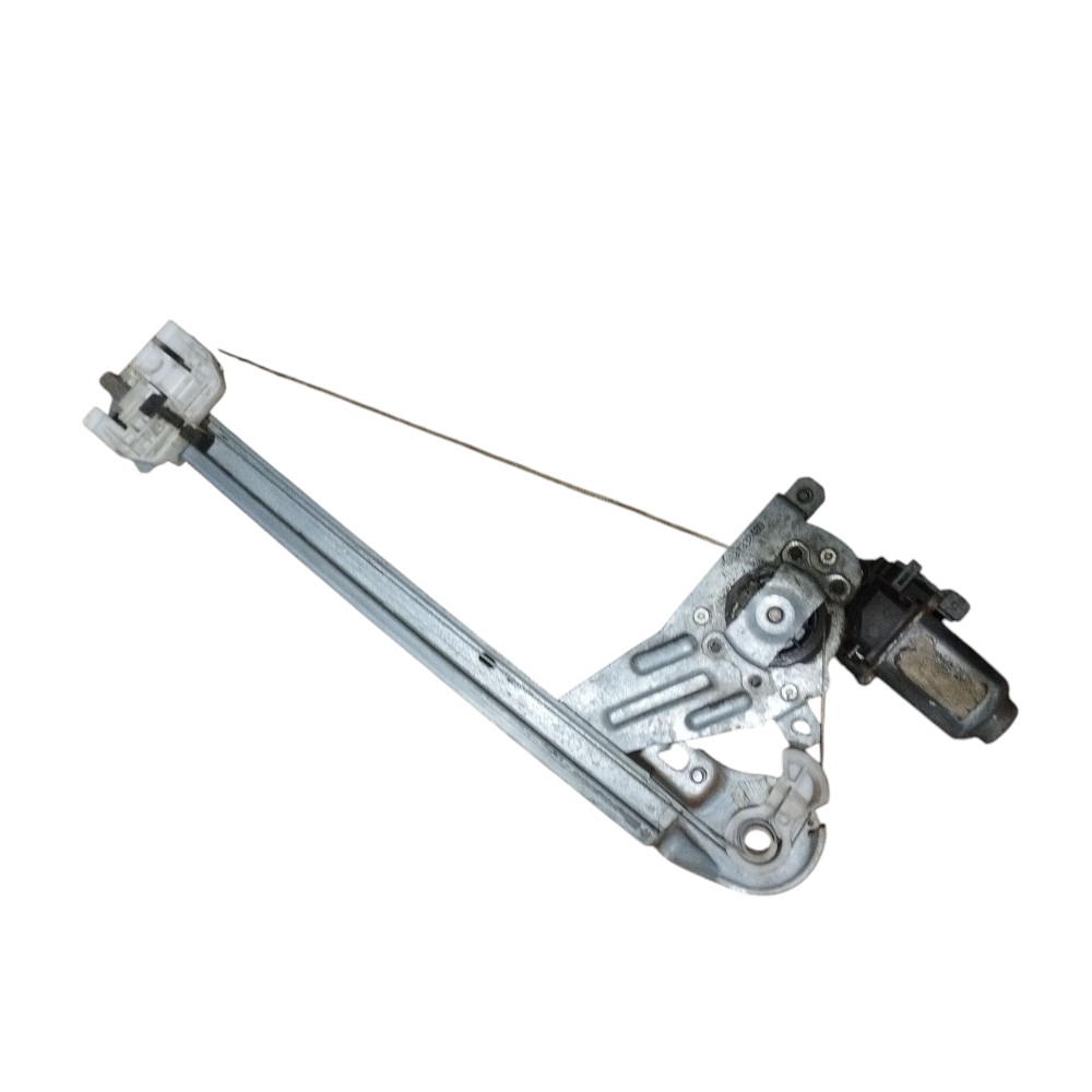 Maquina Vidro Traseira Direita Peugeot 206 2002  2008