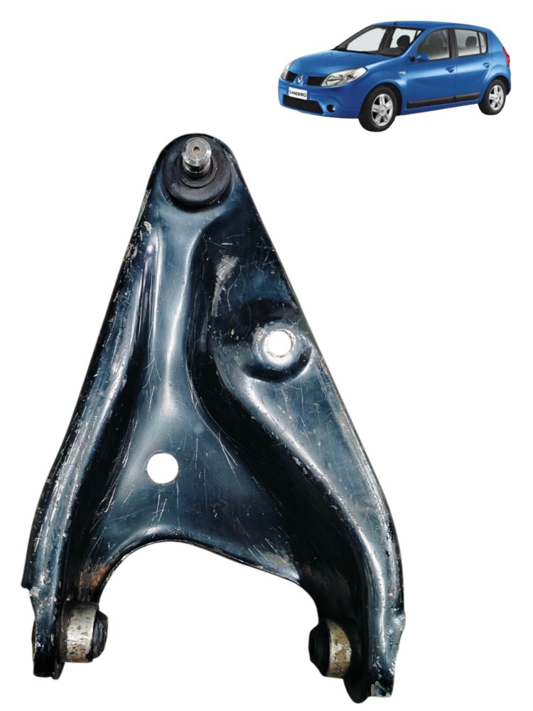 Bandeja Dianteira Direita Renault Sandero 1.0 16v 2008