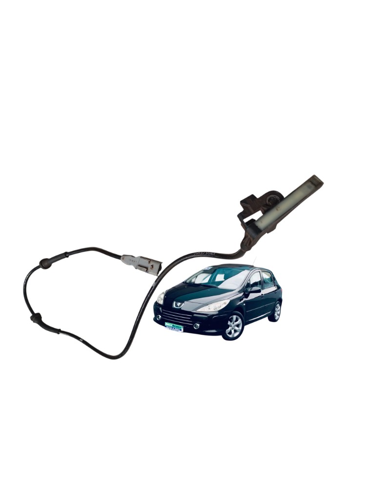 Sensor Abs Traseiro Peugeot 307 1.6 2009 2010 Flex