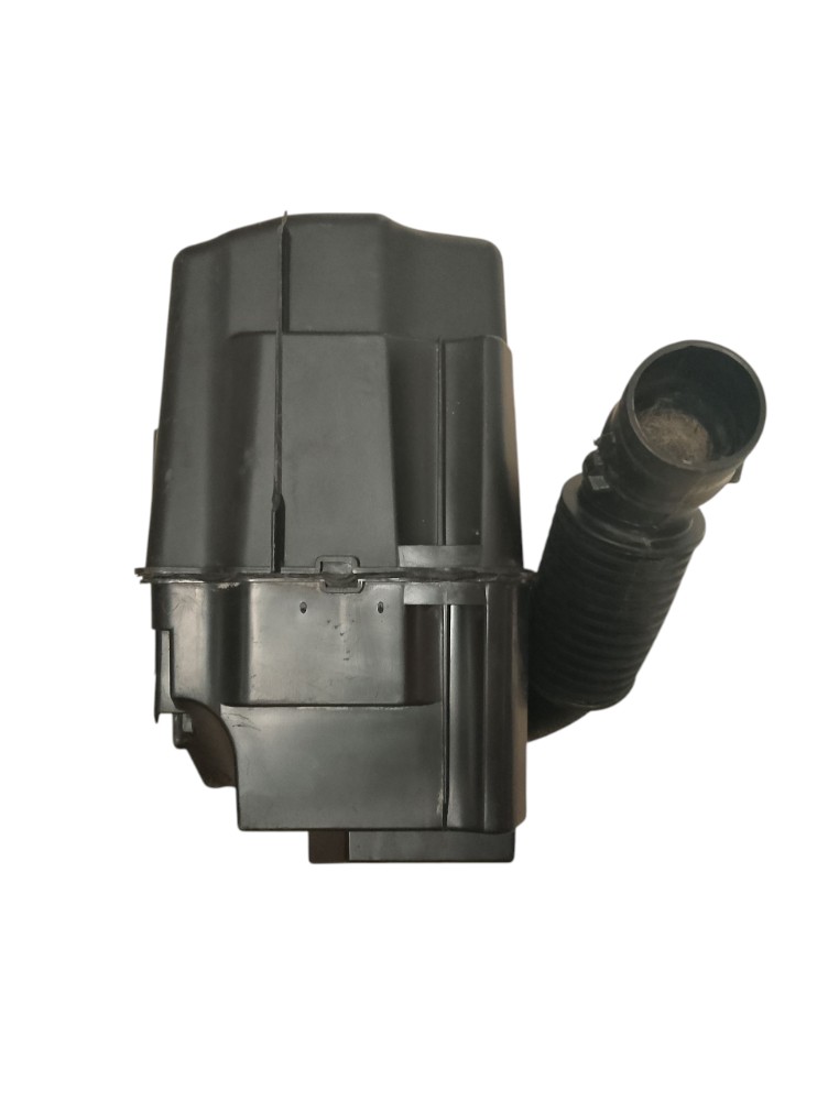 Caixa Ressonadora Ar Peugeot 207 1.4 2004 Preto