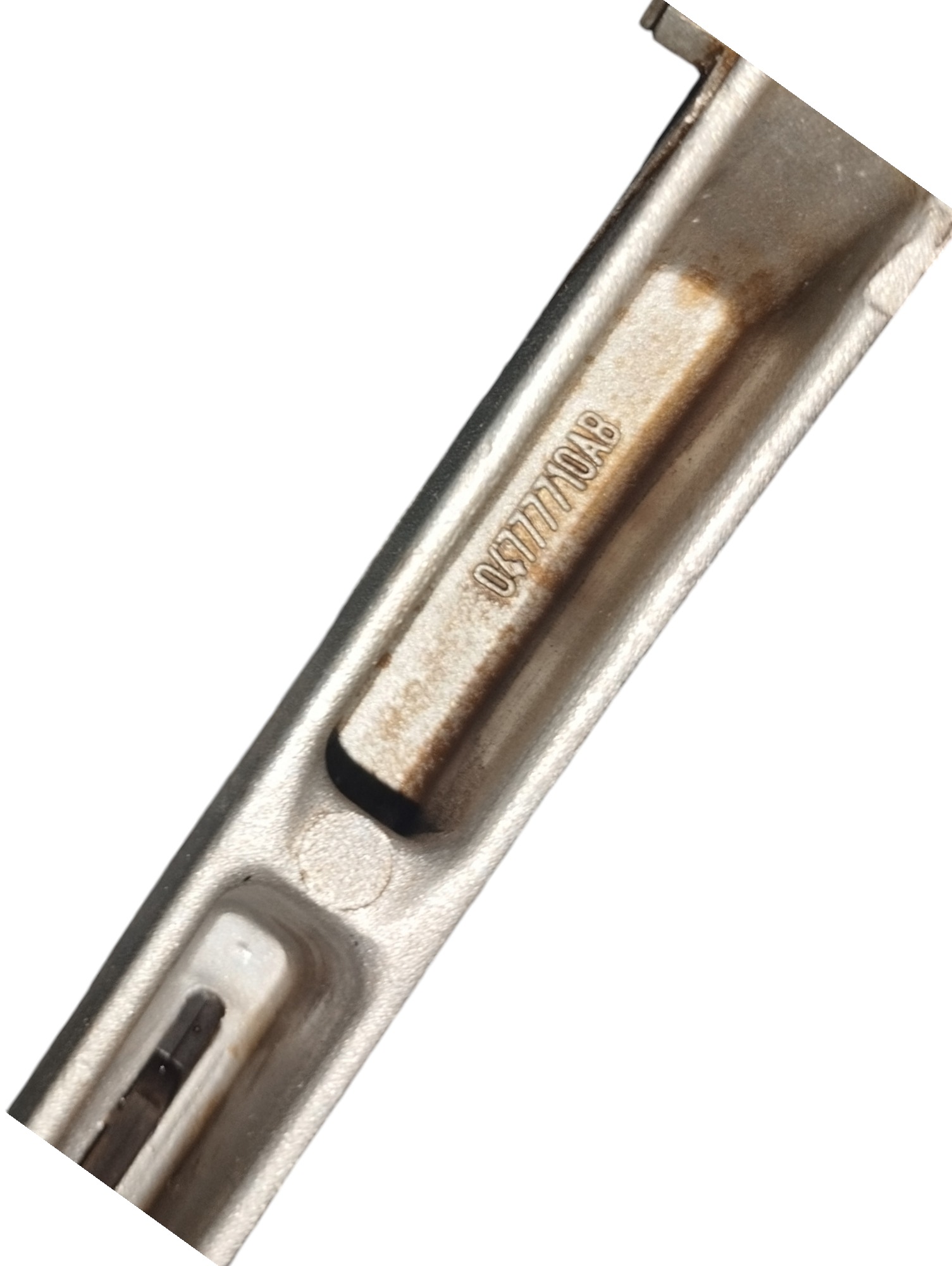 Guia Corrente Motor Fiat Ideia 2015 Prata 9