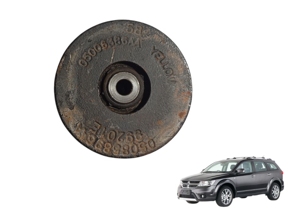 Contra Peso Dodge Journey Freemont 3.6 V6 2010 2011 2018