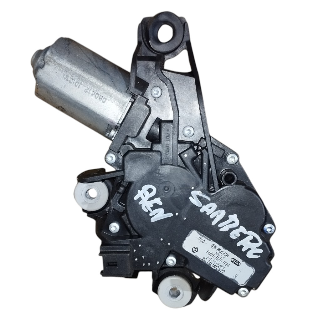 Motor Limpador Traseiro Renault Sandero 2012 2013 A 2016