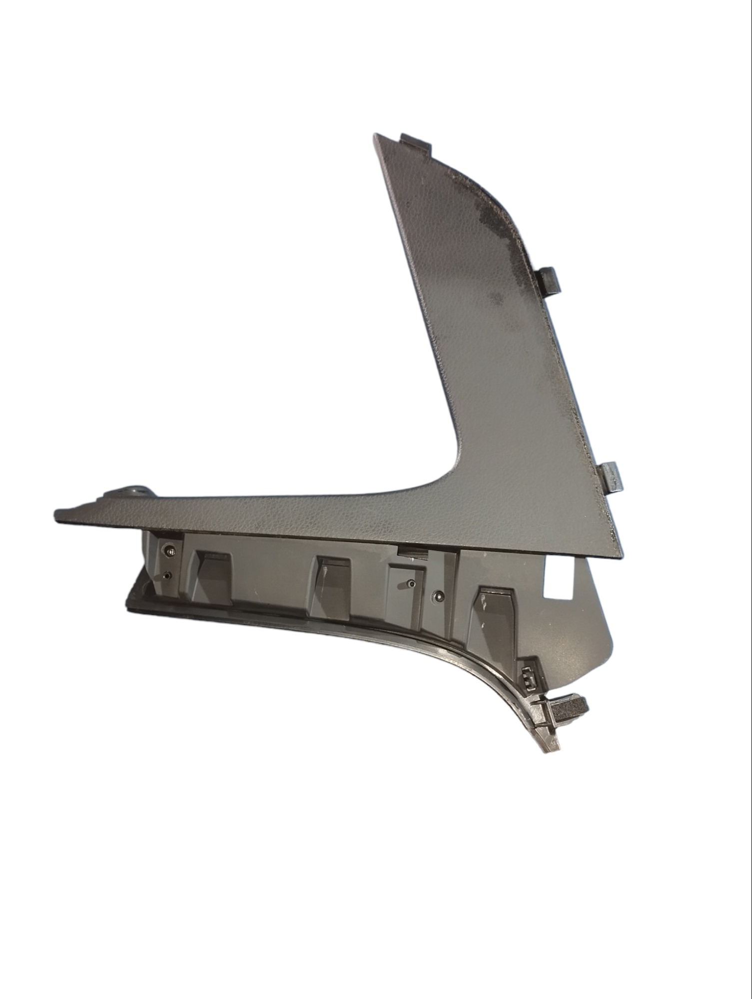 Acabamento Direito  Coluna Central Hyundai I30 2013 4