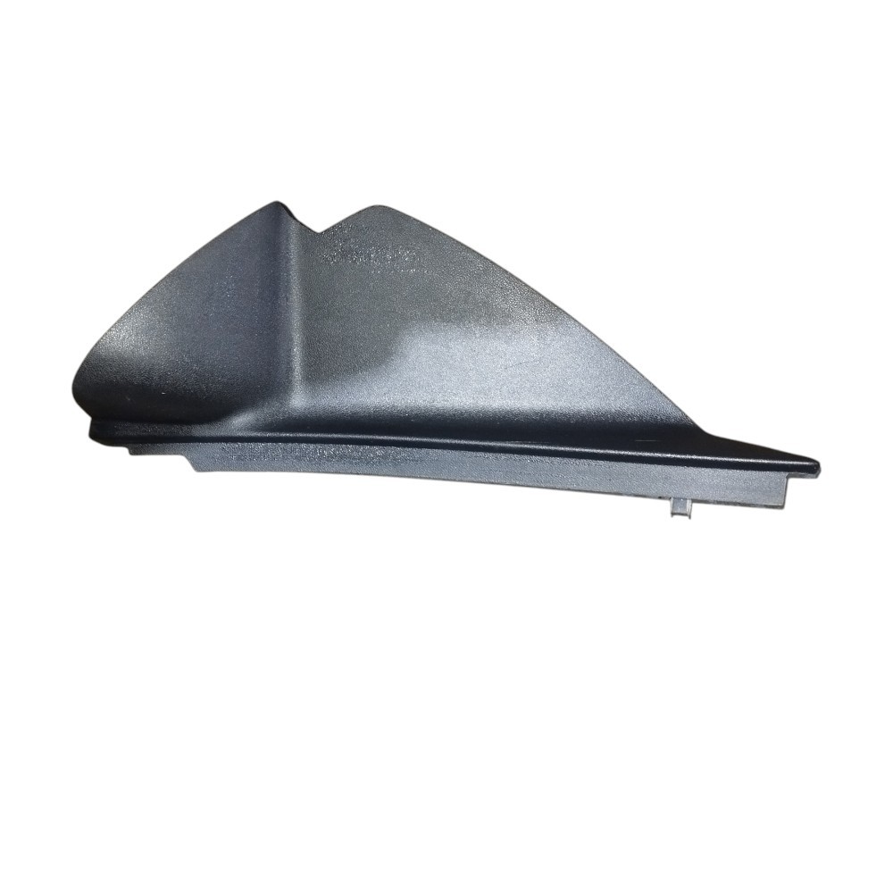 Moldura Lateral Esquerdo Peugeot Peugeot 208 2013 2020 Preto