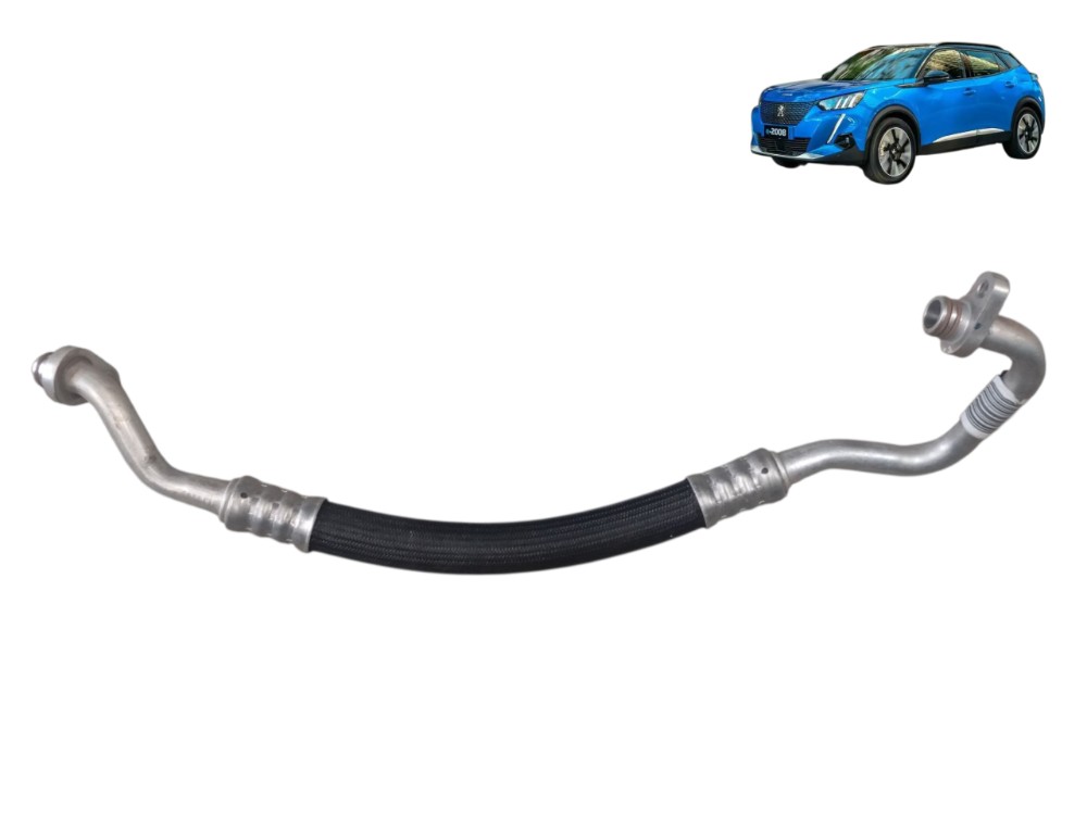 Mangueira Ar Condicionado Peugeot 2008 Elétrico 2023 24 2025