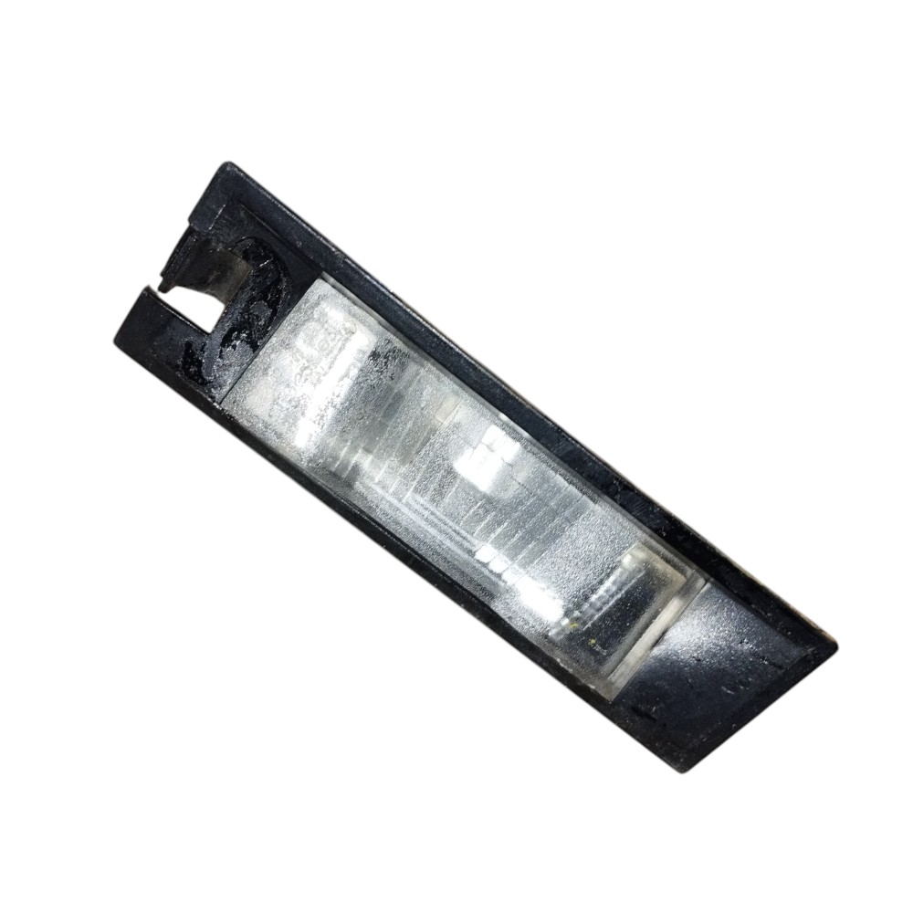 Lanterna Luz De Placa Fiat Mobi 2011 2012 A 2015
