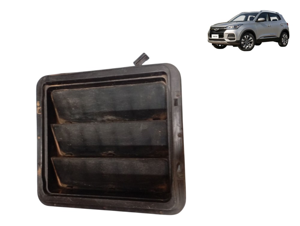 Grade Difusor Saída Ar Traseiro Chery Tiggo 5x Pro 1.5 2023