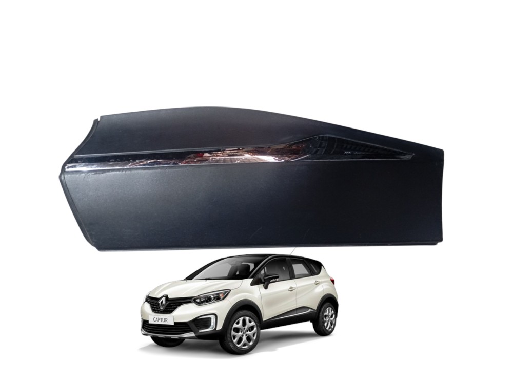 Friso Porta Traseira Esquerdo Captur 2.0 2017 2018