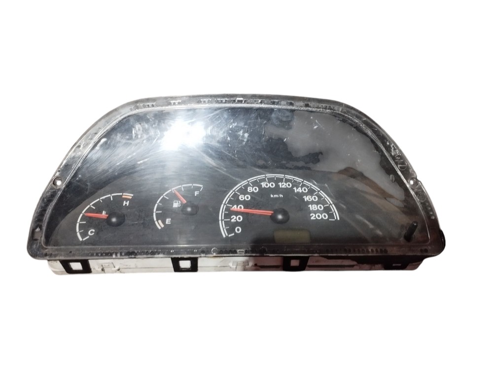 Painel De Instrumentos Fiat Uno Palio Siena 51786081