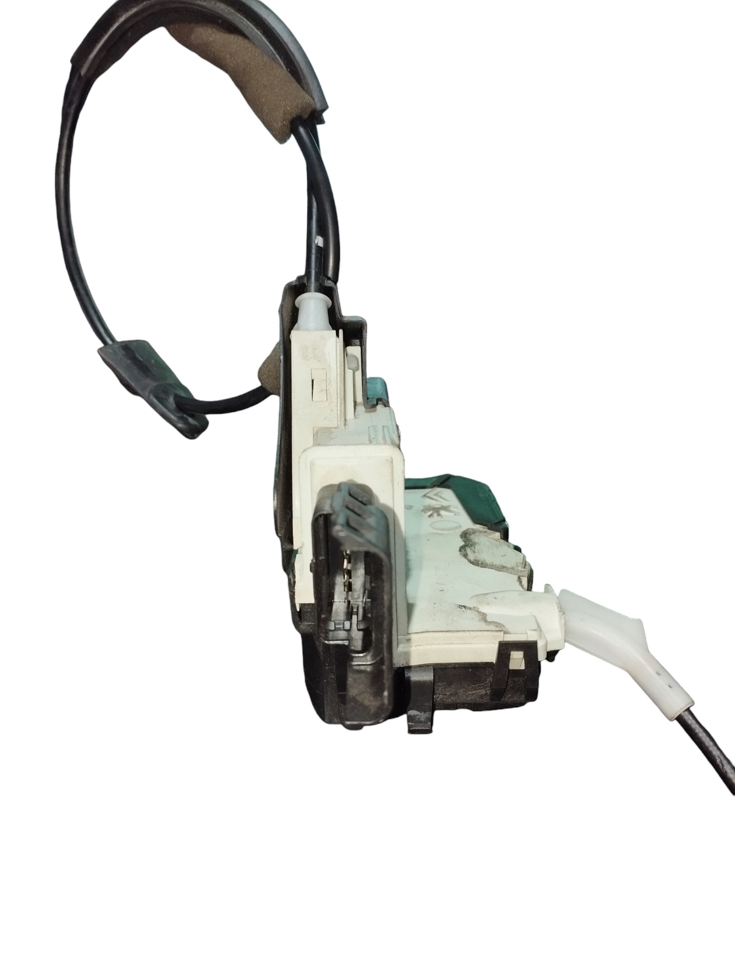 Fechadura Porta Traseira Esquerda Peugeot 408 2011 A 2016