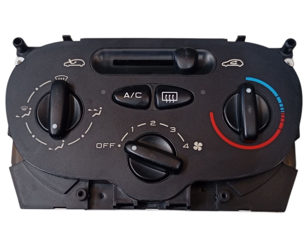 Comando Ar Condicionado Peugeot 206 1999 2010