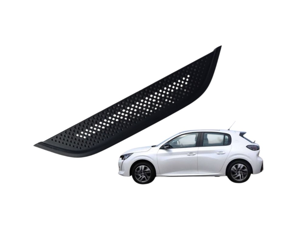 Grade Acabamento Painel Peugeot 208 Griffe 1.6 2021