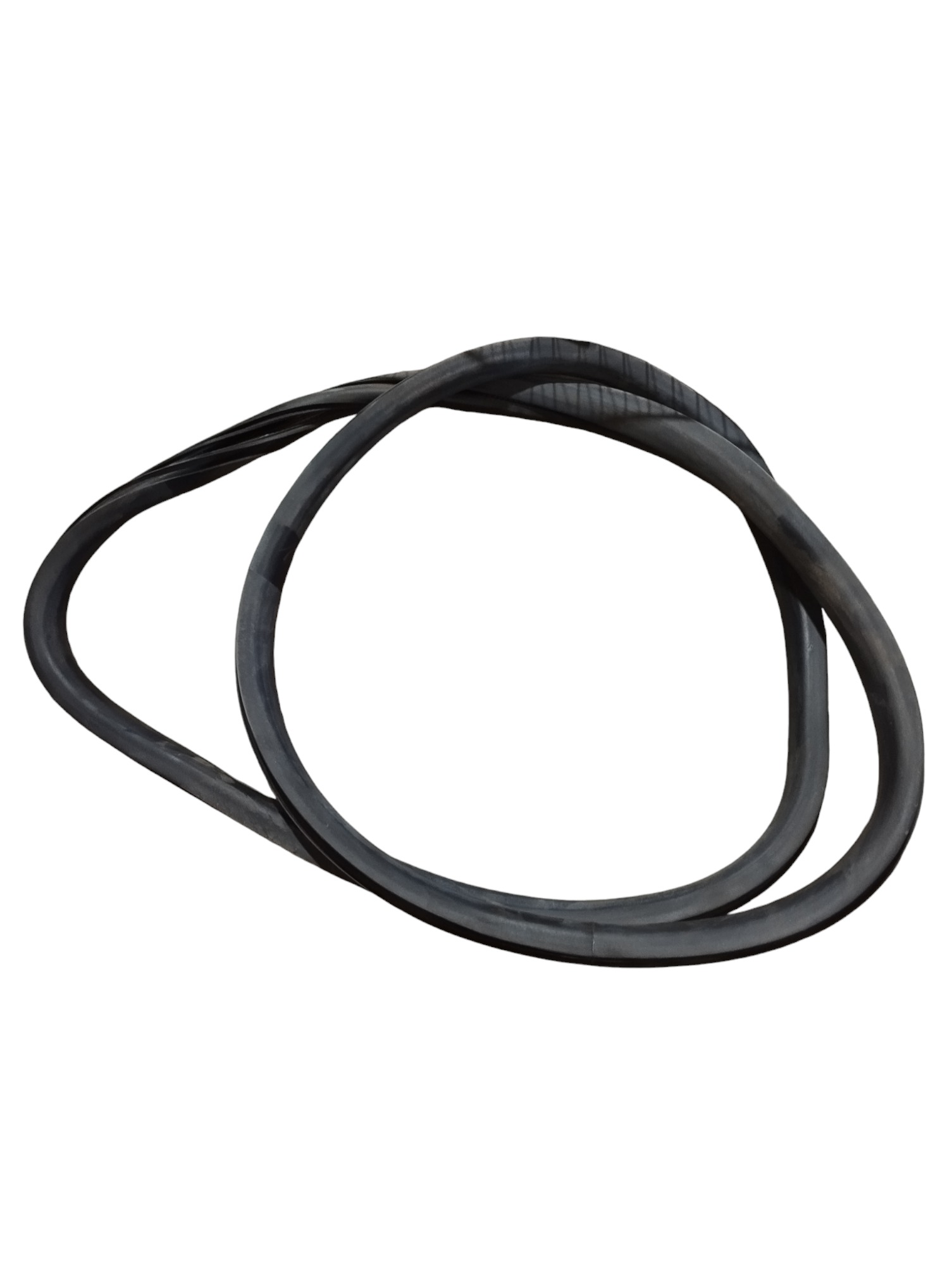 Borracha Porta Traseira Direita Peugeot 2008 Preto 3