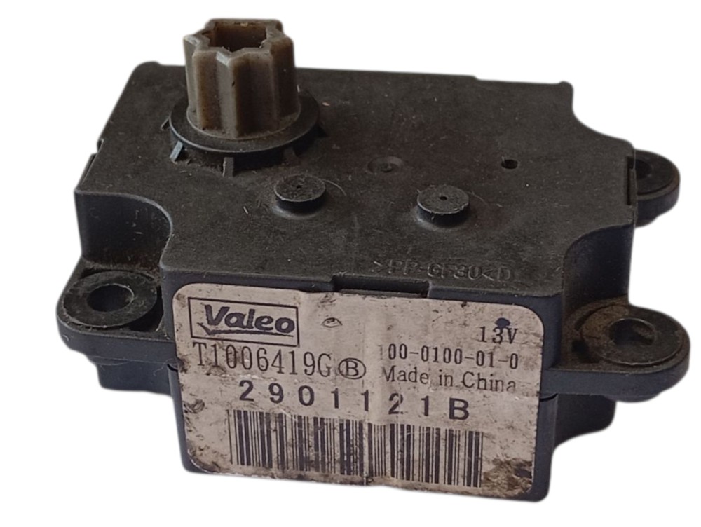 Motor Atuador Ar Condicionado Citroën C4 2008 2014