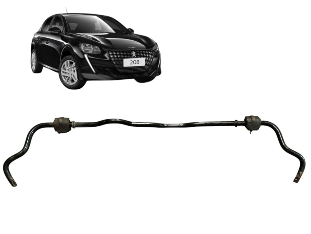 Barra Estabilizadora Dianteira Peugeot 208 1.6 16v 2019 2020