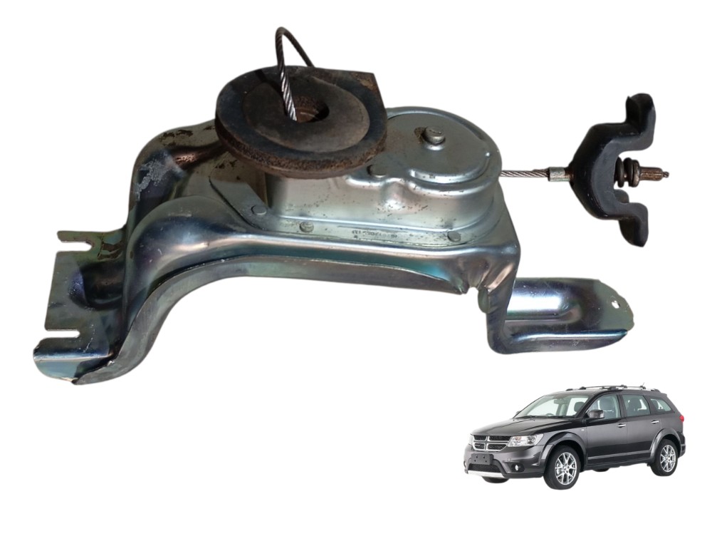 Catraca Suporte Estepe Dodge Journey Freemont 3.6 2010 2018
