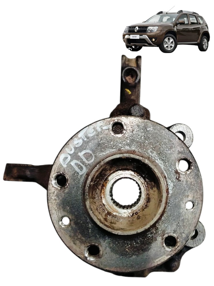 Manga Eixo Dianteira Direita Renault Duster 1.6 2013 2014